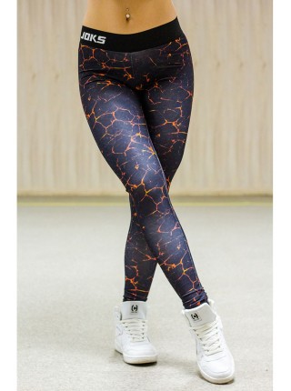 Лосины Volcanic Lava