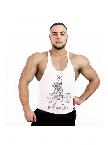 Майка Do You Even Lift