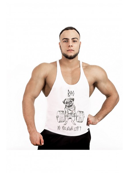 Майка Do You Even Lift