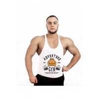 Майка Adventure GYM