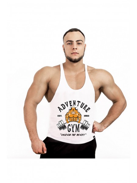 Майка Adventure GYM