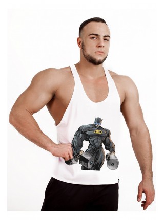Майка Batman GYM