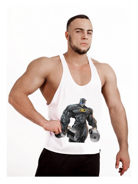 Майка Batman GYM