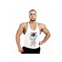 Майка Bulldog BB