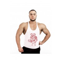 Майка Bulldog GYM