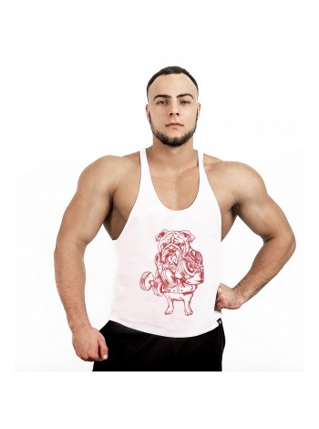 Майка Bulldog GYM