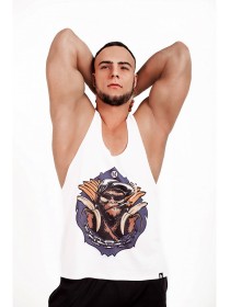 Майка Gangsta Monkey