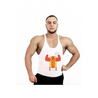 Майка Hot Dog