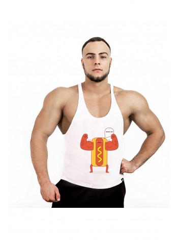 Майка Hot Dog