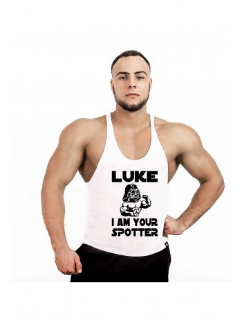 Майка LUKE
