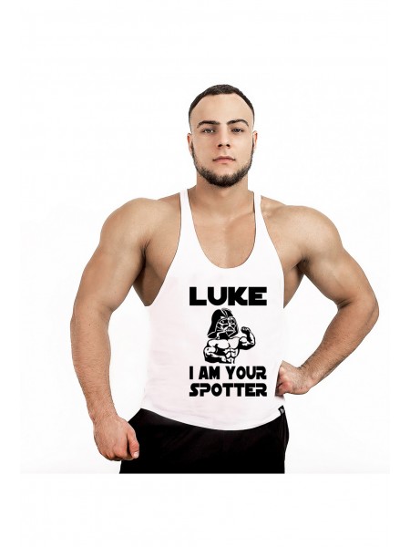 Майка LUKE