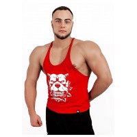 Майка Mad Dog RED