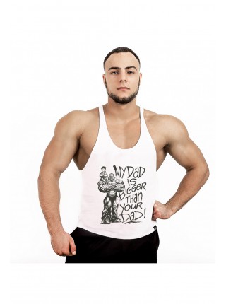 Майка My Dad Bigger