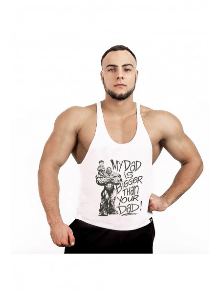 Майка My Dad Bigger