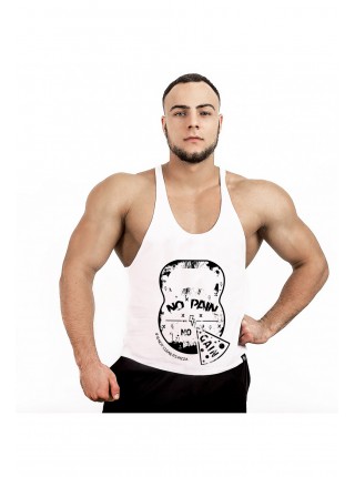 Майка No Pain No Pizza