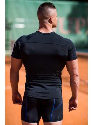 Спортивная футболка PRO Black