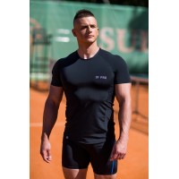Спортивная футболка PRO Black