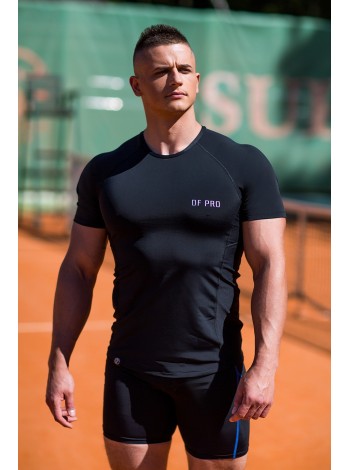 Спортивная футболка PRO Black
