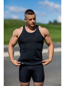 Спортивная майка PRO Black