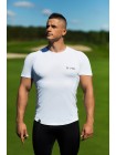 Спортивная футболка PRO White