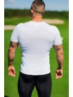 Спортивная футболка PRO White