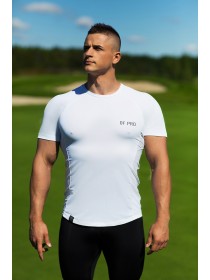 Спортивная футболка PRO White
