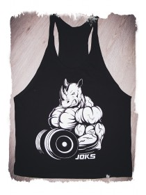 Майка Rhino Black