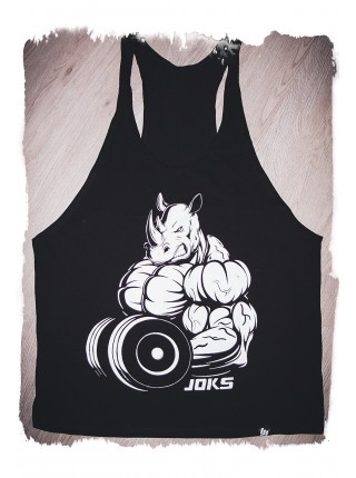 Майка Rhino Black