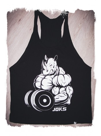 Майка Rhino Black