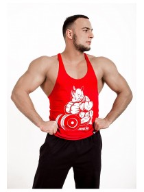 Майка Rhino RED