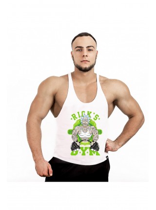 Майка Rick's Gym