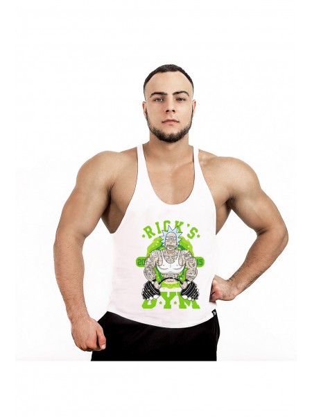 Майка Rick's Gym