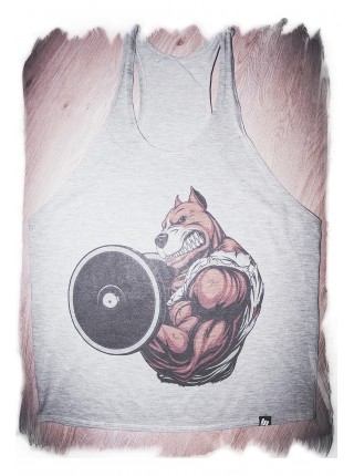 Майка Strong Dog