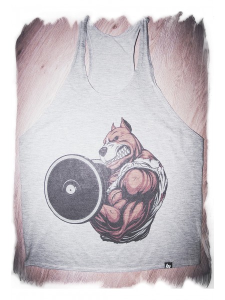 Майка Strong Dog