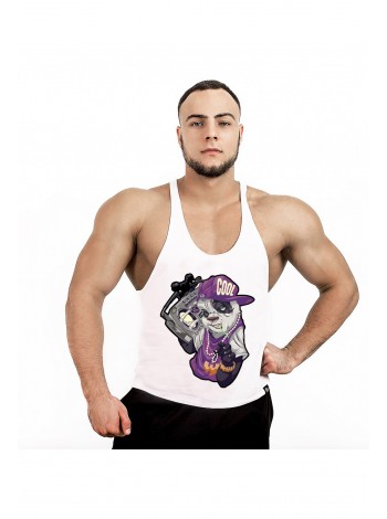 Майка SWAG Panda