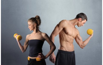 Фитнес - дань моде или средство для здоровья