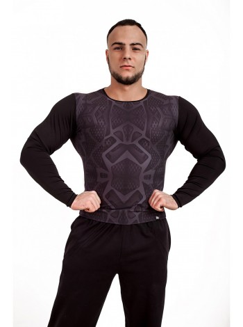 Рашгард Solid Steel