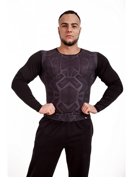 Рашгард Solid Steel