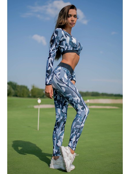 Спортивный комплект Como Grey