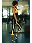 Спортивный комплект Basic Orange Low Rise Capri