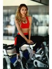 Спортивный комплект Basic Red