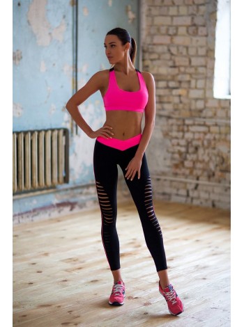 Спортивный комплект Confetto Stripes Pink