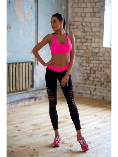 Спортивный комплект Confetto Stripes Pink