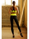 Спортивный комплект High Waist Lemon