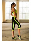 Спортивный комплект Basic Lemon Low Rise Capri