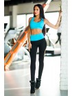 Спортивный комплект High Waist Crystal