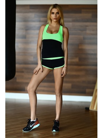 Спортивный комплект Basic Green