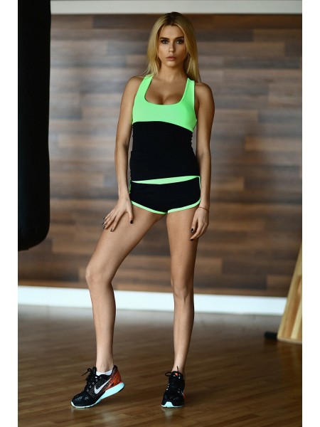 Спортивный комплект Basic Green