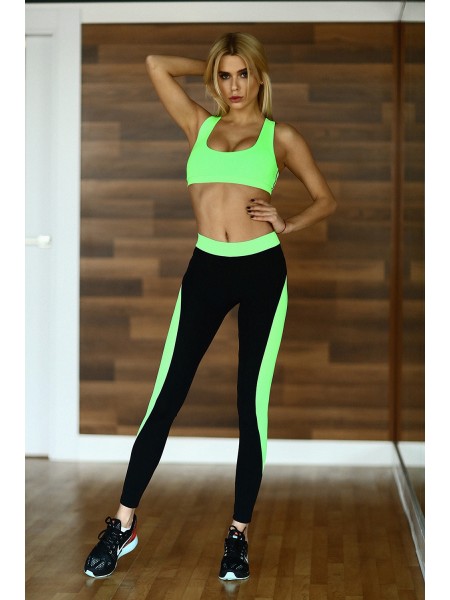 Спортивный комплект Basic Green