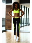 Спортивный комплект Basic Lemon